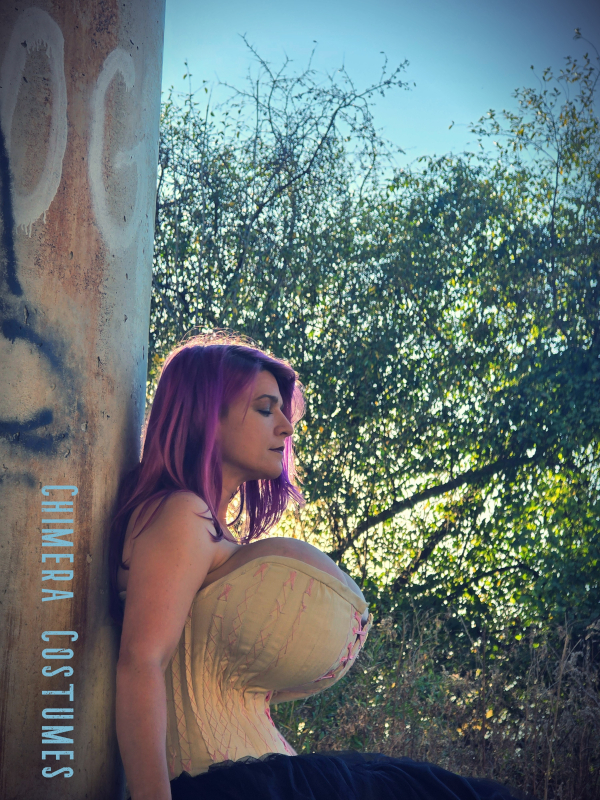 Corsets & #Boobcore